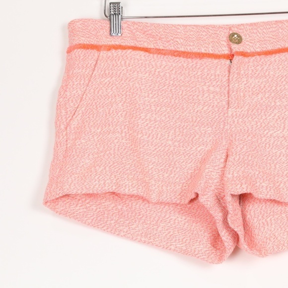 Lilly Pulitzer Walsh Short Papaya - Picture 2 of 9